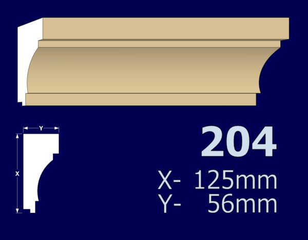 Rímsy pod parapet - Image 2