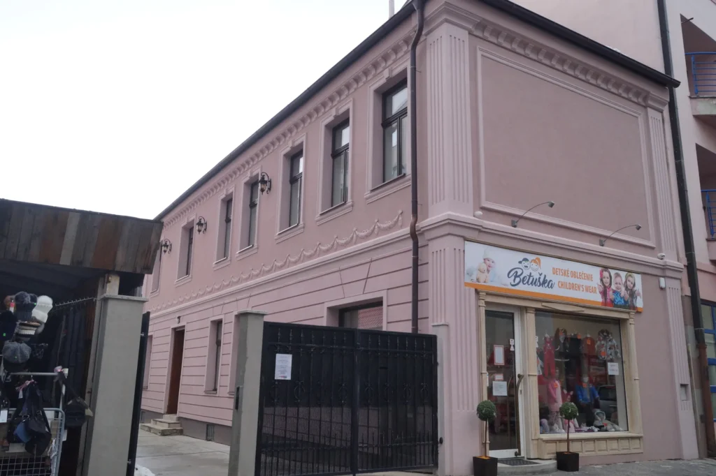 Fasádne polystyrénové lišty www.Husardekor.sk