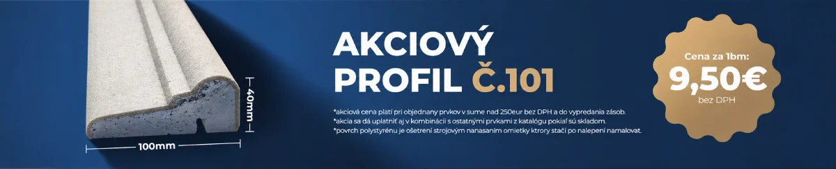 fasadne polystirenove listy akcia